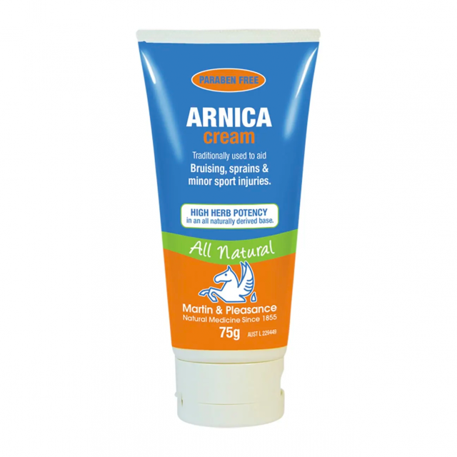 Arnica Herbal Cream 75g