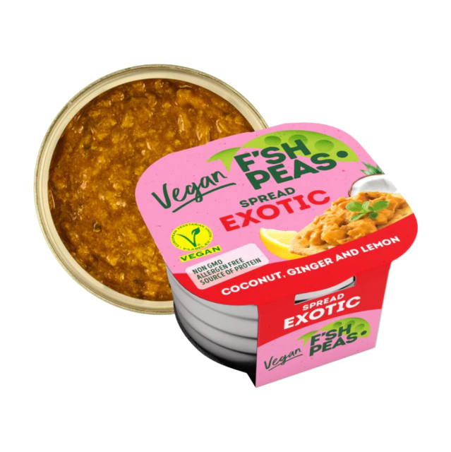 Vegan Spread in Exotic Sauce 125g