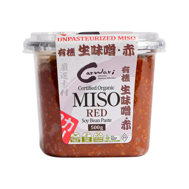 Miso Paste - Red 500g