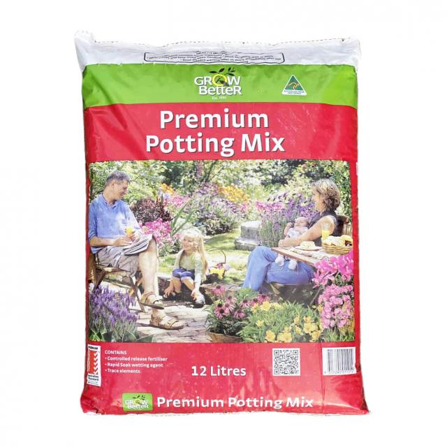 Potting Mix - Premium 30lt