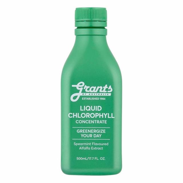 Liquid Chlorophyll Concentrate 500ml