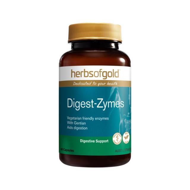 Digest-Zymes - 60c
