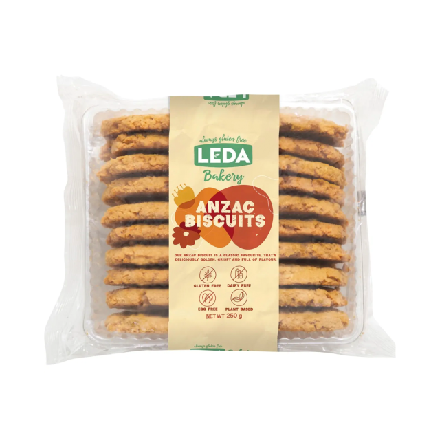 Anzac Cookies 250g