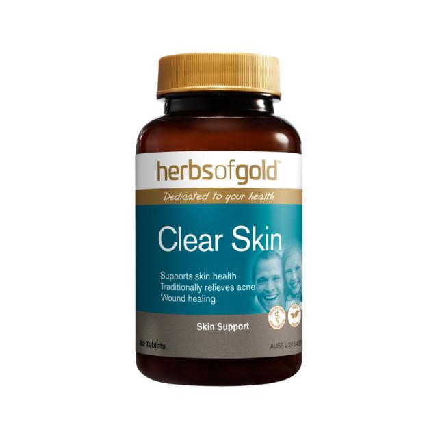 Clear Skin - 60t