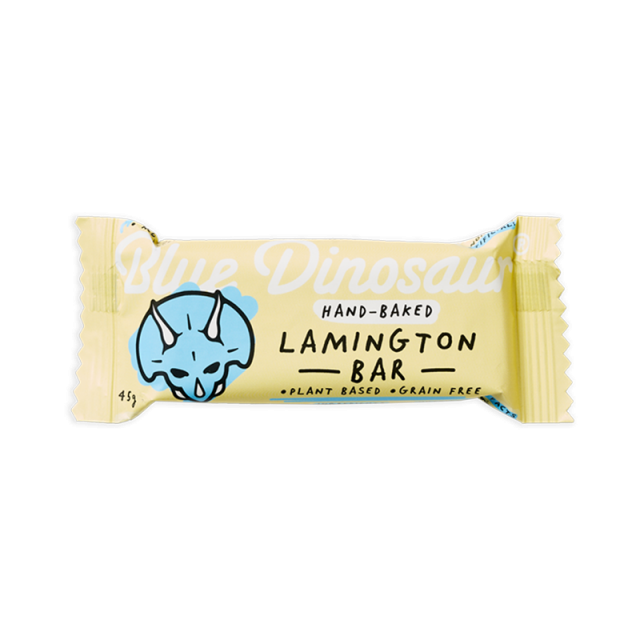 Lamington Bar 45g