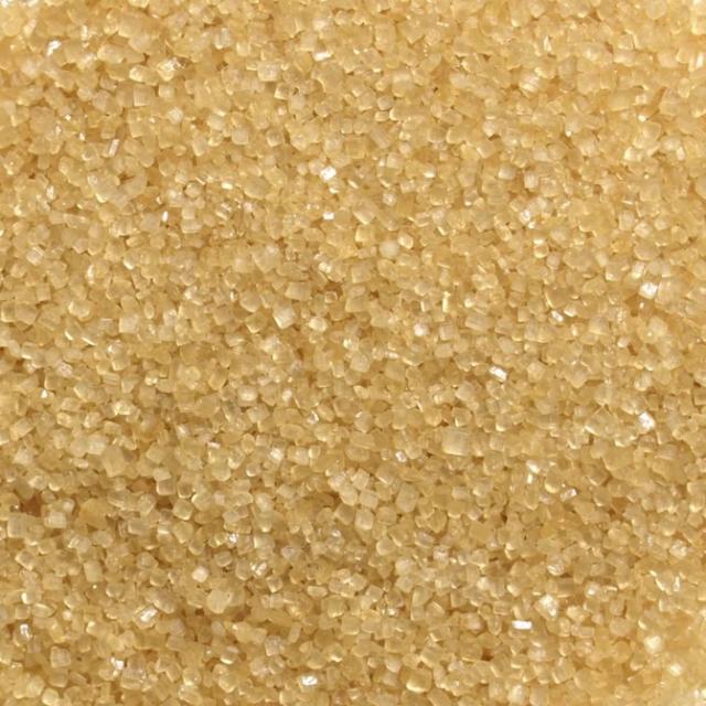 Organic Australian Raw Sugar - Bulk 100g