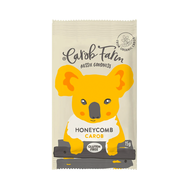 Carob Koala - Honeycomb 15g