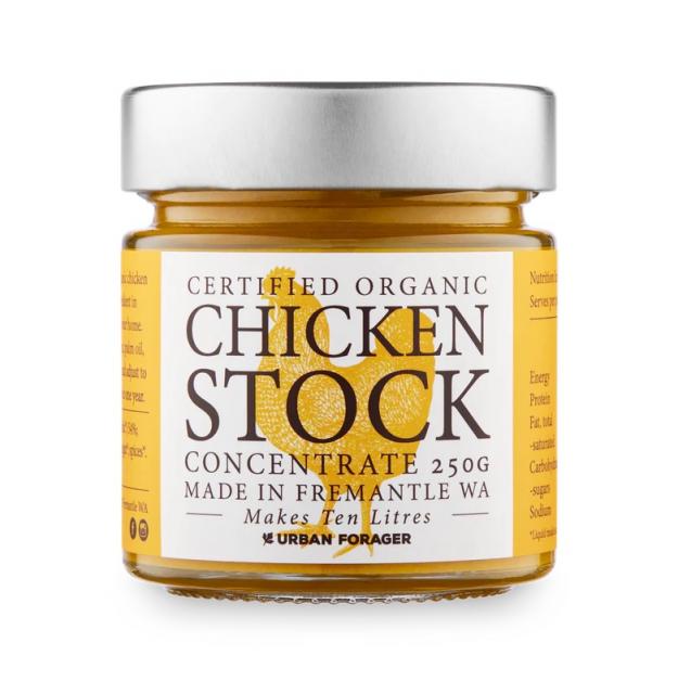 Organic Chicken Stock Concentrate 250g