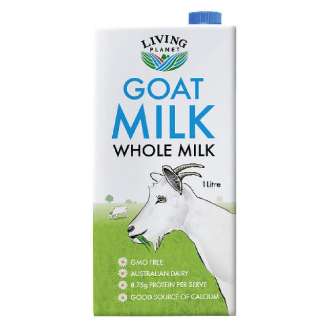 Goat Milk 1lt