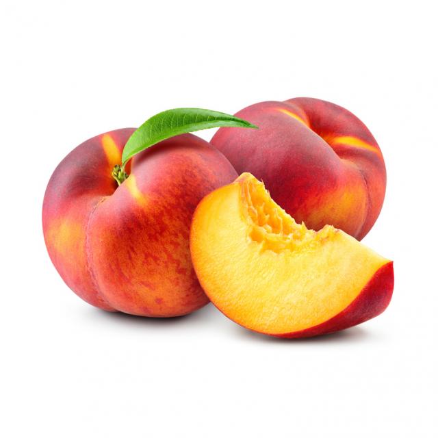 Organic Peaches 100g