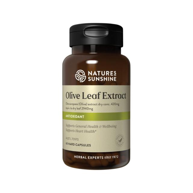 Olive Leaf Extract - 60c