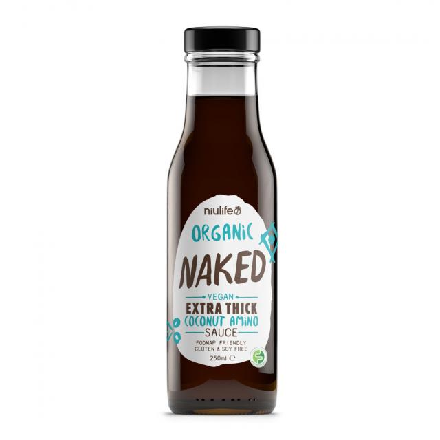 Extra Thick Cocomino Sauce - Naked 250ml