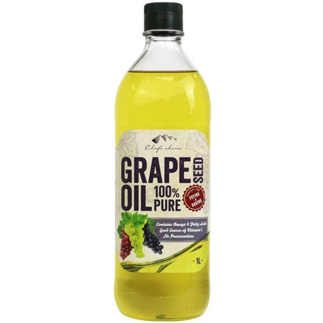 Grapeseed Oil 1lt