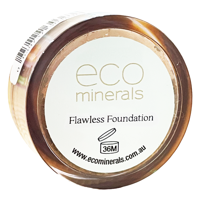 Flawless Foundation - Porcelain 5g