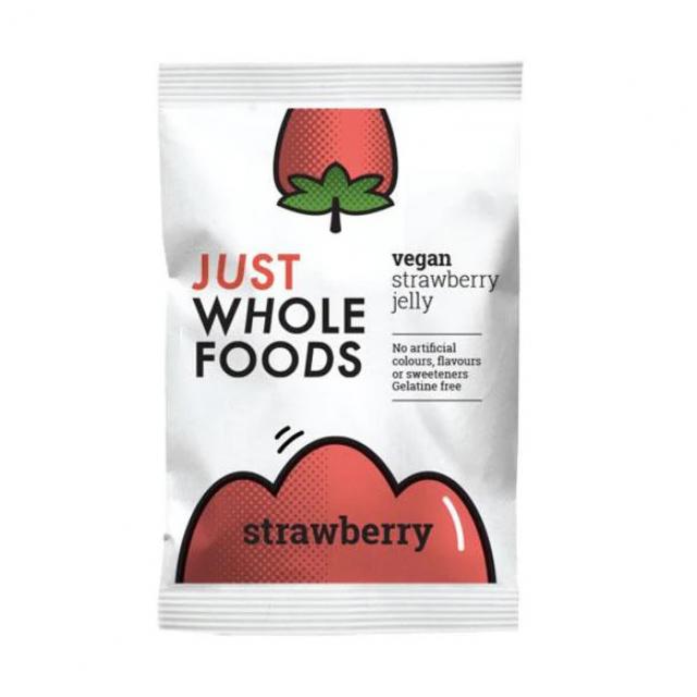 Vegan Jelly - Strawberry 85g