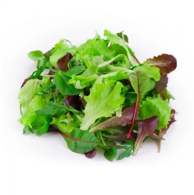 Organic Salad Mix - Packet 100g