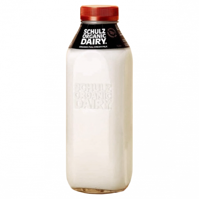 Milk In Glass (includes $2 Deposit) 1lt