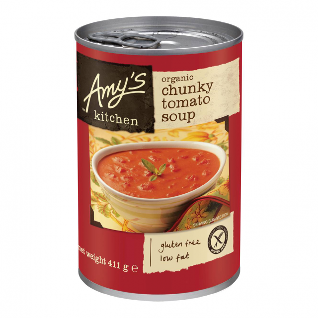 Chunky Tomato Soup 411g