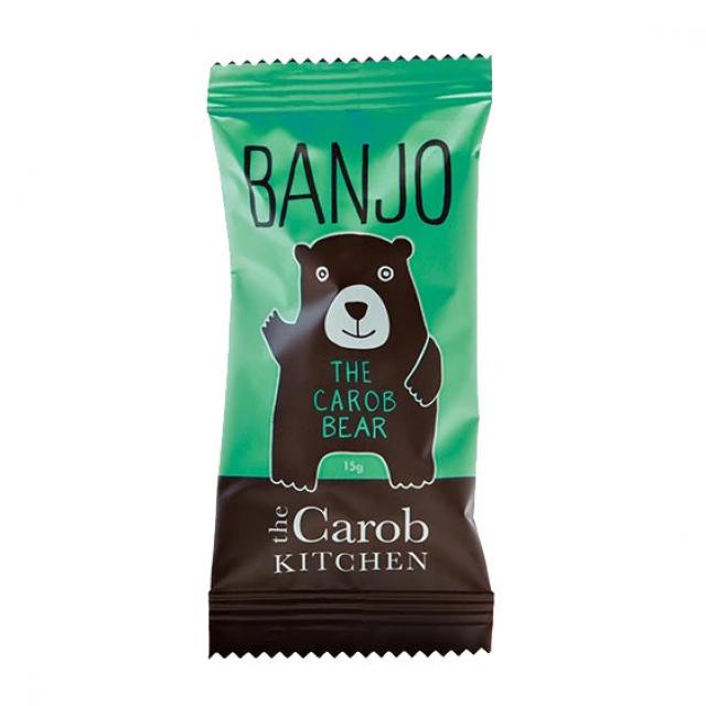 Banjo Carob Bear Mint 15g