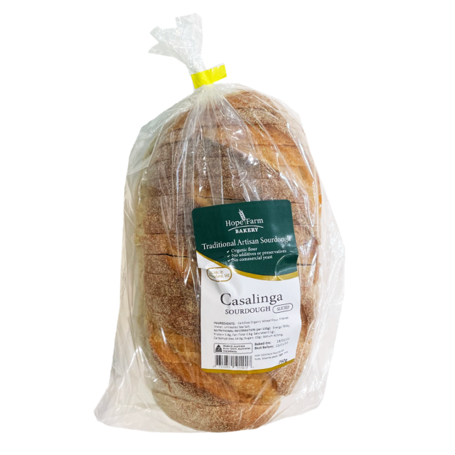 Casalinga Sourdough Loaf 750g