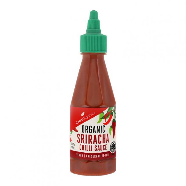 Sriracha Chilli Sauce 250ml