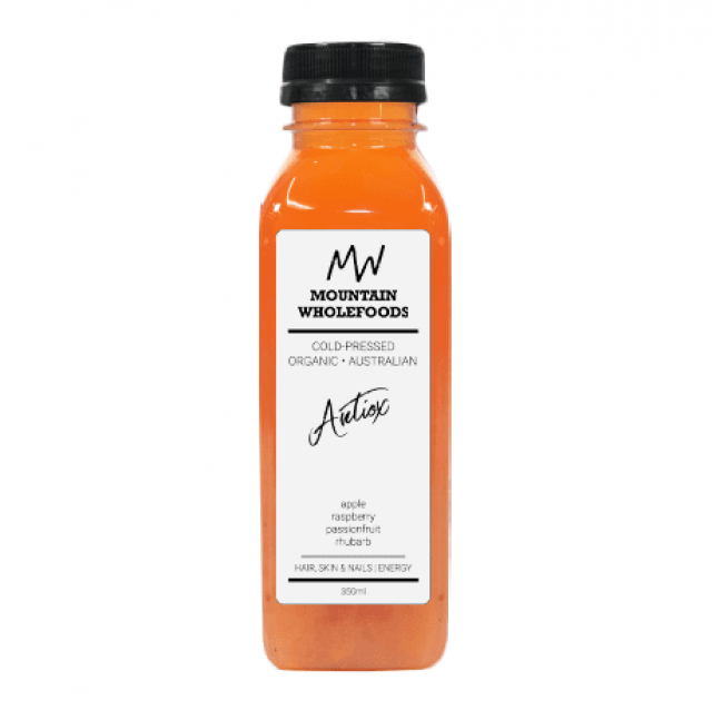 Organic Cold-Pressed Juice - Antiox 350ml