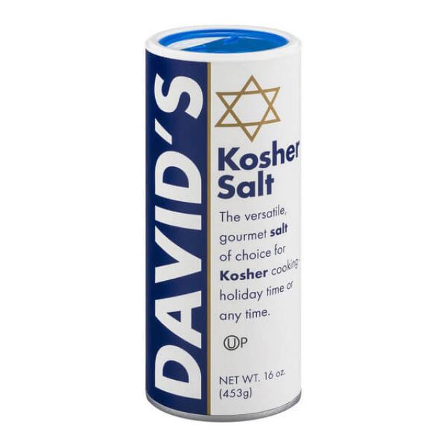 Kosher Salt 453g