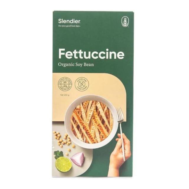 Organic Soybean Fettuccine 200g