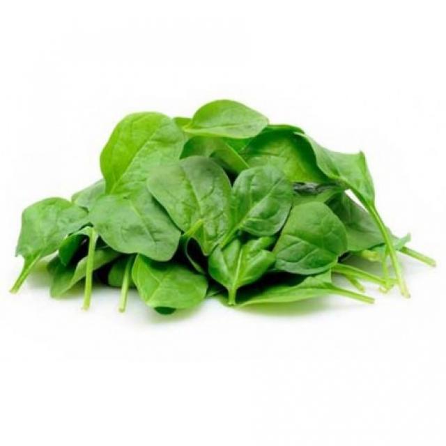 Organic Baby Spinach - Packet 100g