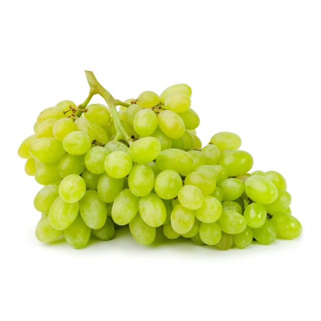 Organic Seedless Grapes 100g