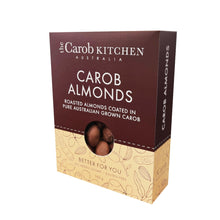 Load 3D model into Gallery viewer, Carob Almonds 100g
