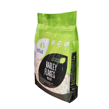 Load 3D model into Gallery viewer, Rolled Barley Flakes 500g
