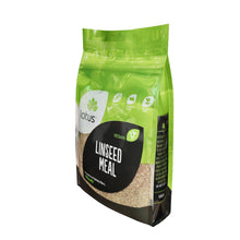 Load 3D model into Gallery viewer, Linseed (Flaxseed) Meal 450g
