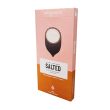 Load 3D model into Gallery viewer, Salted Wholefood Caramel Chocolate 80g
