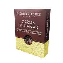 Load 3D model into Gallery viewer, Carob Sultanas 100g
