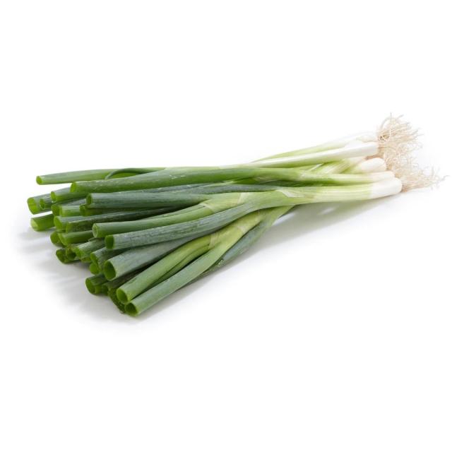 Organic Spring Onion