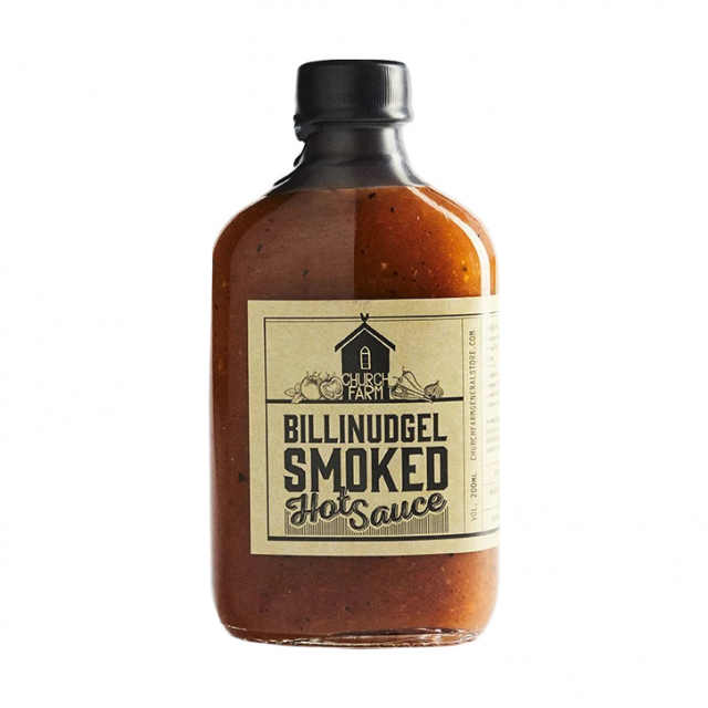 General Store - Billinudgel Smoked Hot Sauce 200ml