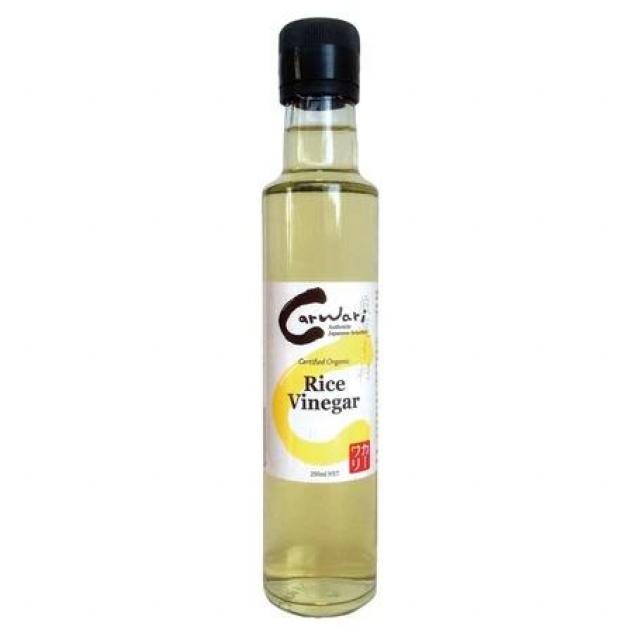 Organic Rice Vinegar 250ml