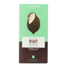 Load image into Gallery viewer, Mint Dark Chocolate 80g
