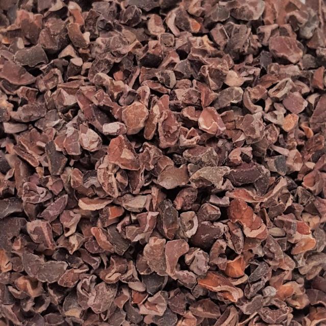 M03 - Organic Cacao Nibs - Bulk 100g