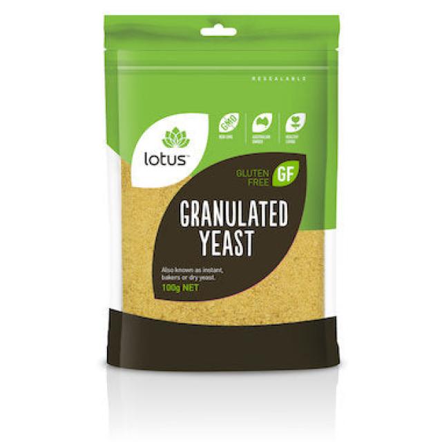 Granulated Yeast 100g