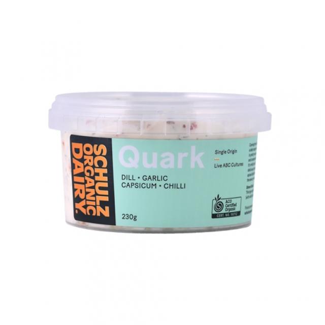 Quark Herbs & Spiced 230g