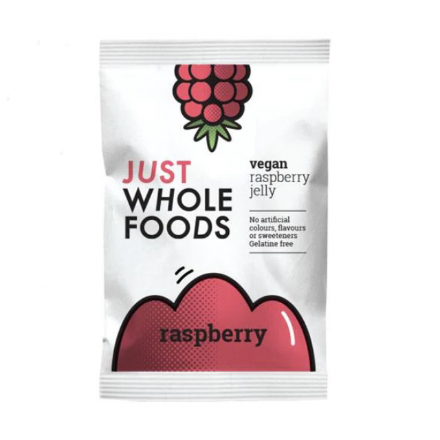 Vegan Jelly - Raspberry 85g