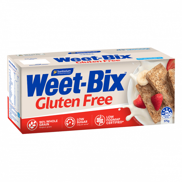 Gluten Free Weet-Bix 375g