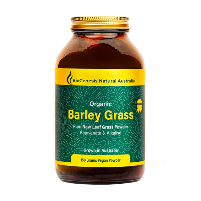 Organic Barley Grass Powder 150g