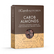 Load image into Gallery viewer, Carob Almonds 100g
