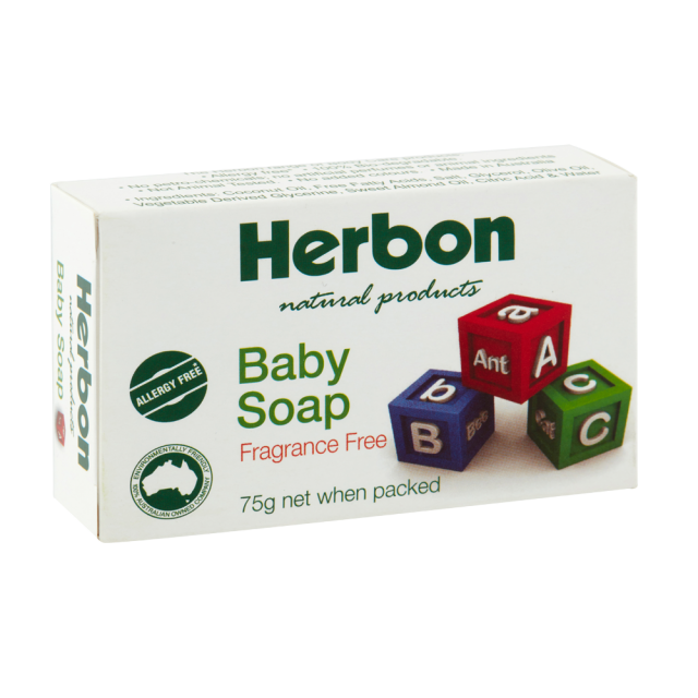 Baby Soap 75g