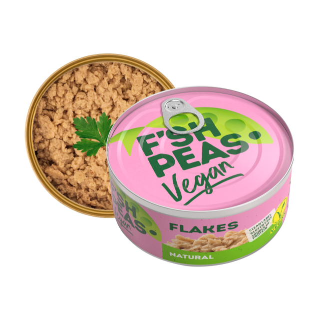 Vegan Flakes - Natural 140g