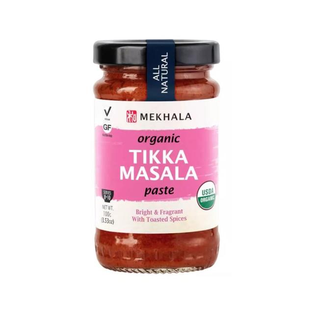 Organic Tikka Masala Paste 100g