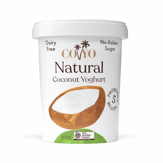 Coconut Yoghurt Natural 500g